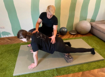 Gondolskodj ízületeid egészségéréről hosszútávon 45 perces mozgásterápiával, VII.kerületben