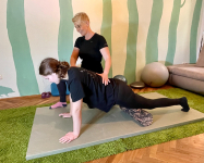 Egészséges gyerekekért: 30 perces mozgásterápia profi gyógytornásszal, VII. kerületben