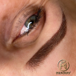 Természetes szépség új szinten: választható powder brows vagy soft powder brows szemöldök tetoválás 