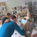 Egynapos egyéni festő workshop a VelemFESSnél!