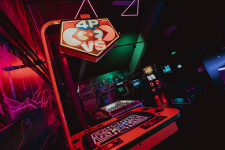 Próbáljátok ki az összes retro játékot a Gamerlandben: 3 óra 2 fő részére