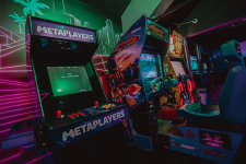Próbáljátok ki az összes retro játékot a Gamerlandben: 3 óra 2 fő részére