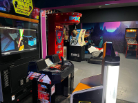 Próbáljátok ki az összes retro játékot a Gamerlandben: 3 óra 2 fő részére