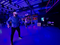Egy teljes nap a Gamerlandben, ahol az összes játékot kipróbálhatod - Gamerland Day Week-Ends Ticket