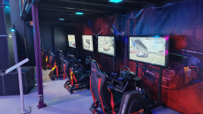 Gamerland napi jegy 1 fő részére hétköznapi felhasználással