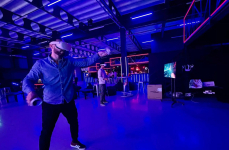 Gamerland napi jegy 1 fő részére hétköznapi felhasználással