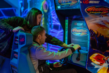 Gamerland napi jegy 1 fő részére hétköznapi felhasználással