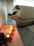 Szuper fogyasztó kezelések: Alpha Spa System + Ultratone Futura Pro + Dr Life nyirokmasszázs