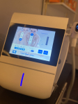 Diódalézeres ZEON Triplewave Pro teljes láb szőrtelenítés a VI. kerületben