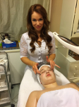 Feszes arcbőr - Face Lifting kezeléssel, hidrodermabrázióval a XIII. kerületben