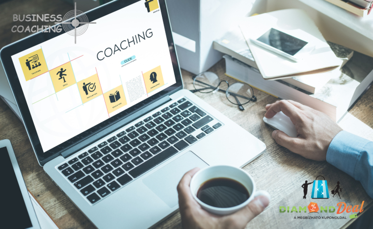 Business Coach képzés online – Válj sikeres üzleti tanácsadóvá a Bessimeon központ segítségével