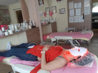 Ragyogó, hidratált arcbőr! Hydro proteines arckezelés + LED fényterápia, XIV. kerületben