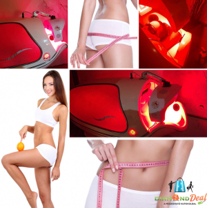 Karcsúsító, méregtelenítő és bőrfeszesítő Alpha Oxy Led Spa kezelés a XI. kerületben