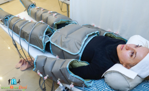 Túl sok a víz, túl kevés az energia? Próbáld ki a gépi nyirokmasszázst 3 alkalommal, XIII.kerületben