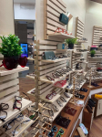 Stílusos egyfókuszú szemüveg vékonyított lencsével, 3 helyszínen a Nesztor Optikától!