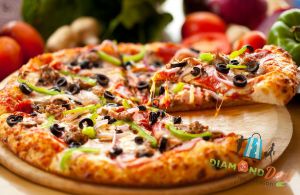 2 db ízletes pizza vagy papucspizza a Dunakavics Étterem & Bowling Klubban! Kulináris élvezetek!
