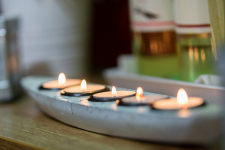 A tökéletes anya-lánya vagy barátnős program - 90 perces prémium virág illóolajos páros masszázs