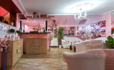 Páros 1 órás jacuzzi extra program rózsaszirmokkal, csokitállal, gyümölcstállal, üdítővel, pezsgővel