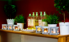 3x90 perc teljes testes páros masszázzsal, 3 féle virágos illóolajokkal, Oktogonnál