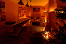 Trópusi felüdülés 2 főre! Baunti páros masszázs 90 percben +2 óra wellness +ajándék pezsgő és csoki!