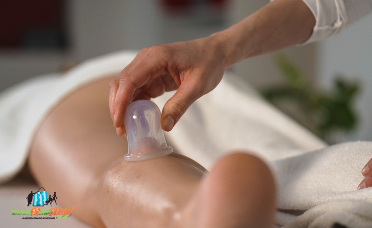 90 perces teljes testmasszázs köpölyözéssel: Fájdalmakra, feszültségre, narancsbőrre, XIII. kerület