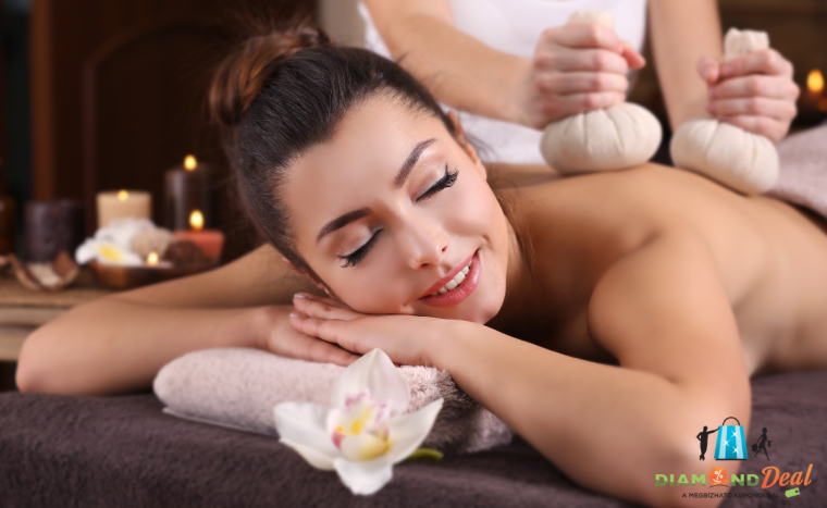 60 perces ElaKizhi ajurvédikus gyógynövényes masszázs izomfájdalmakra a Bessimeonban