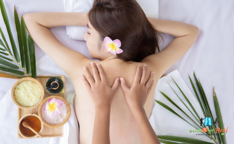 Túl sok stressz, túl kevés simi? itt a 30 perc illatos olajos hátmasszázs, XIII. kerületben