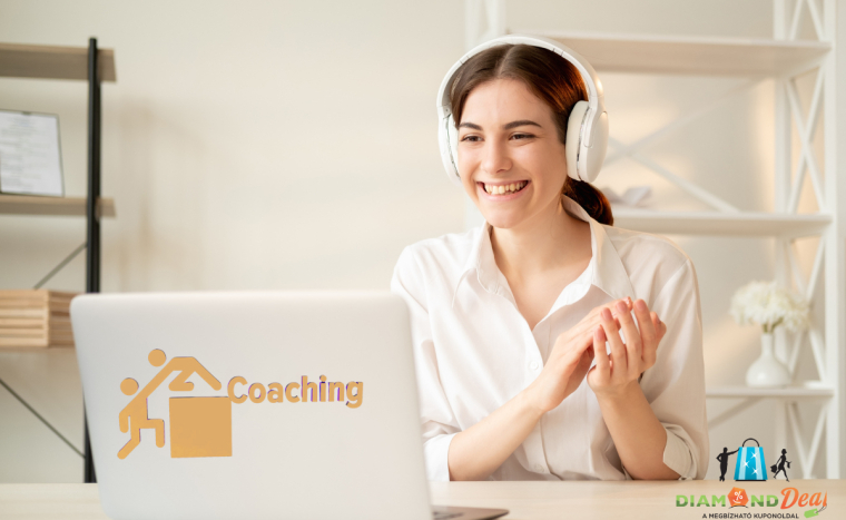 Személyre szabott life coaching online - fedezd fel belső erőforrásaidat és élj teljesebb életet!
