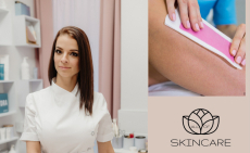 Gyors és kíméletes lábszár gyantázás – profi kezekben XIII. kerületben, All of Skincare szalon
