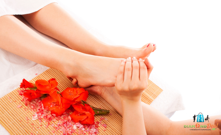 Felfrissülés a talpakon át: probáld ki a 30 perces talpmasszázst a XIII.kerületbe!