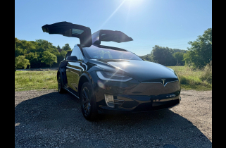 Tesla Model X – bérelj elektromos luxust, és tapasztald meg a különbséget
