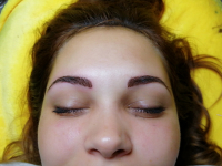 Választható szemöldök vagy száj sminktetoválás az ImageMakeUpTattoo-ban