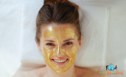 24 karátos arany arcmasszázs – fiatalító luxus élmény, Zuglóban