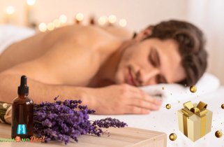 Választható 60 vagy 90 perces aromaterápiás masszázs Csepelen, délután, a Tavirózsa Masszázsszalonba