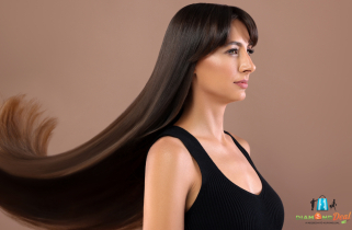 Keratinos Cocochoco hajkezelés az egészségesen ragyogó egyenes hajért, ajándék hajvágással