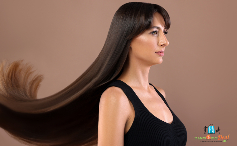 Keratinos Cocochoco hajkezelés az egészségesen ragyogó egyenes hajért, ajándék hajvágással