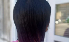 Keratinos Cocochoco hajkezelés az egészségesen ragyogó egyenes hajért, ajándék hajvágással