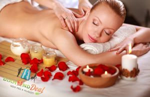 Töltődj fel 60 perces csokoládé vajkrémes relax masszázzsal!