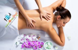 90 perces Tibeti teljes test masszázs - a testi & lelki gyógyulásért, a Relax Masszázskuckóban!