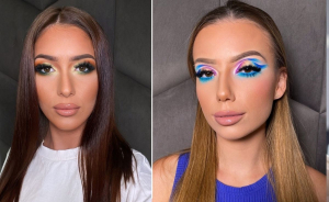 Merj kitűnni! Fantázia vagy ünnepi smink – ragyogj egyedi stílusban a XI.kerületben