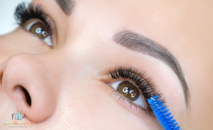 Látványos 5-7D volume műszempilla építés UV-LED technológiával + ajándék, VII. kerületben!