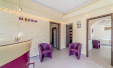 2 alsó végtag vénás doppler vizsgálata orvosi konzultációval, Medina Egészség Centrumban