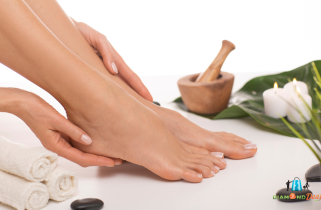 Gyógypedikűr bőrradírozással tápláló krémezéssel 10 perc talpmasszázsal, Zuglóban