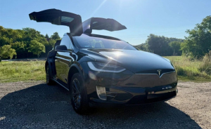 Tesla Model X – bérelj elektromos luxust, és tapasztald meg a különbséget
