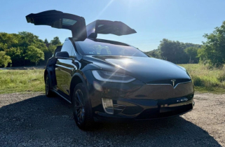 Tesla Model X – bérelj elektromos luxust, és tapasztald meg a különbséget