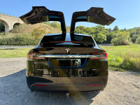 Tesla Model X – bérelj elektromos luxust, és tapasztald meg a különbséget