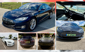 Tesla Model S autó bérlés,  1 napra – amikor az autó több, mint közlekedés