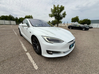 Tesla Model S autó bérlés, 1 napra – amikor az autó több, mint közlekedés