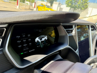 Tesla Model S autó bérlés, 1 napra – amikor az autó több, mint közlekedés