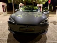 Tesla Model S autó bérlés, 1 napra – amikor az autó több, mint közlekedés